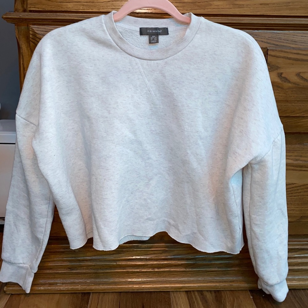 Primark cropped pullover